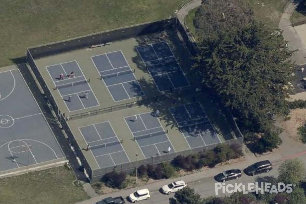 Photo of Pickleball at Louis Sutter Playground